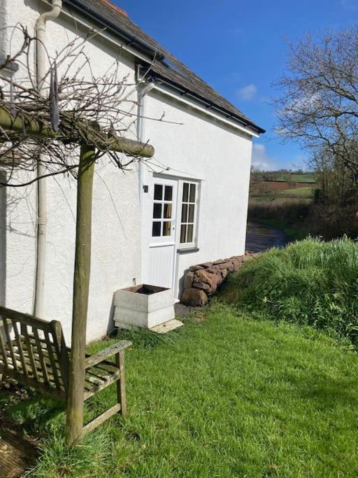 Rural Devon Retreat In Stunning Exe Valley. Exeter Exterior foto