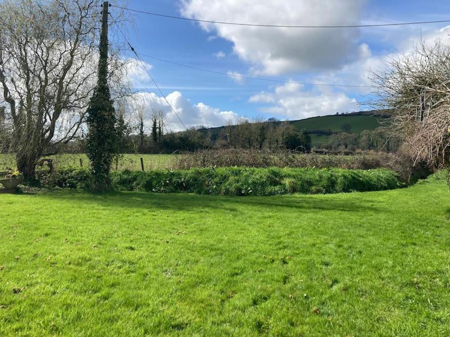 Rural Devon Retreat In Stunning Exe Valley. Exeter Exterior foto